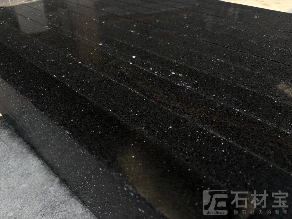 易县黑墓碑料