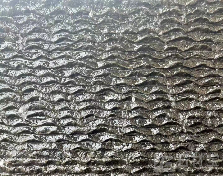 福鼎黑流水面