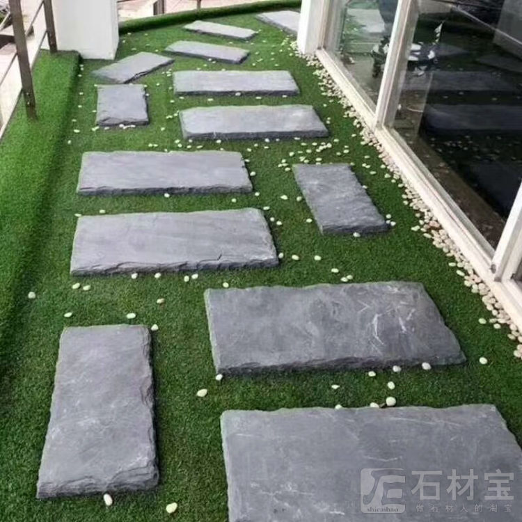 汀步石