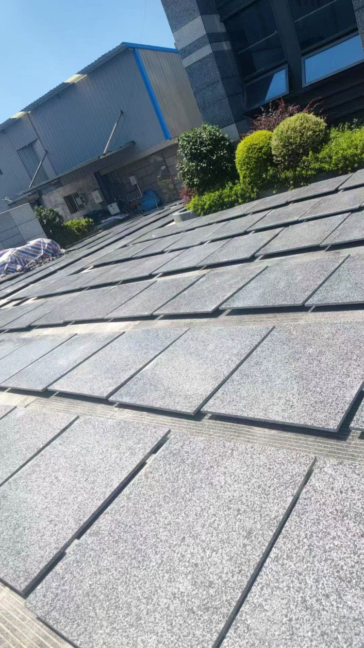 芝麻黑工程板