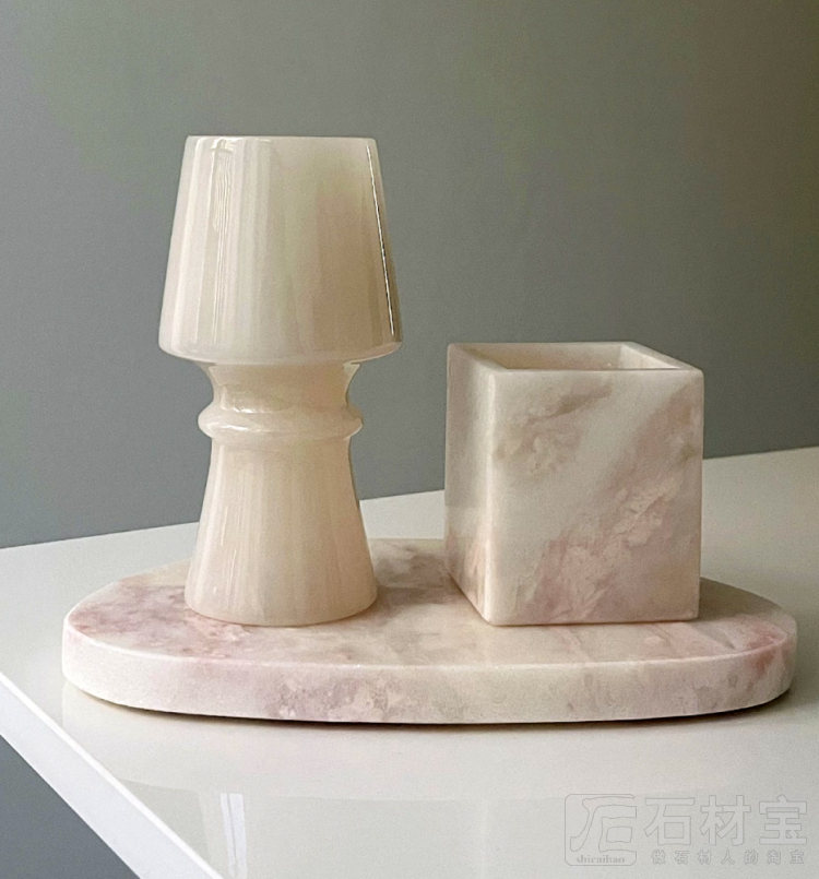 玫瑰彩虹工艺品