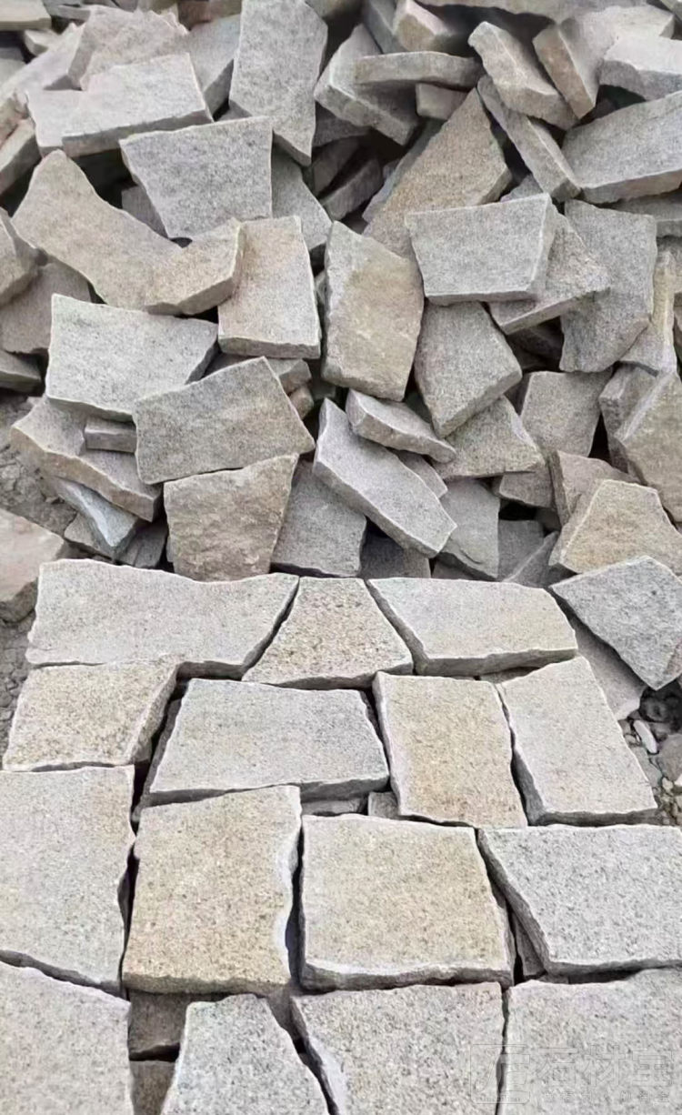 黄金麻碎拼