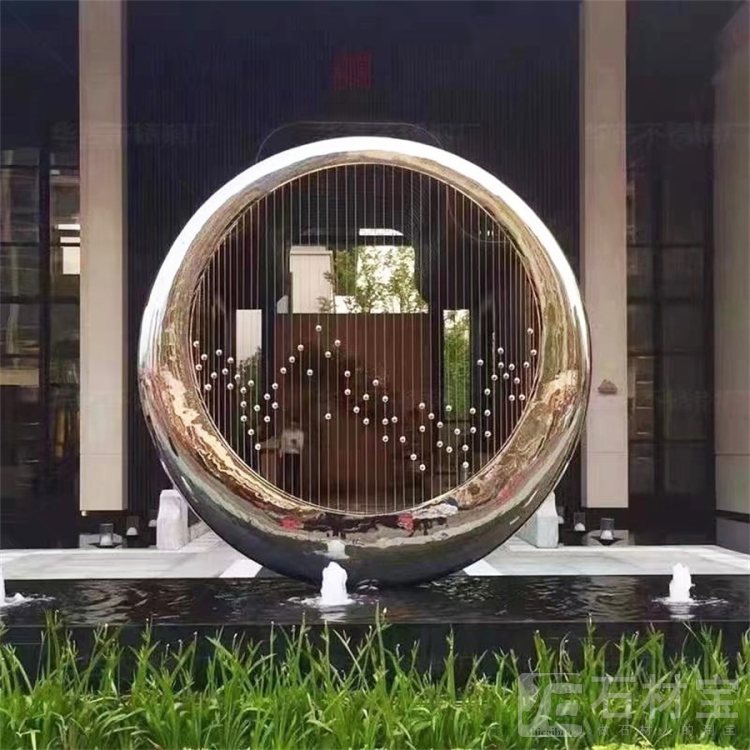不锈钢雕塑