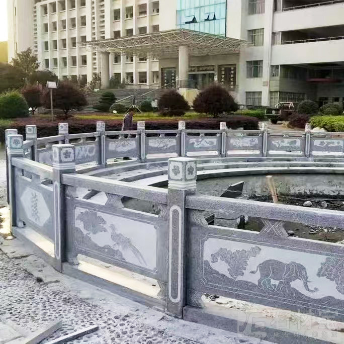 石栏杆