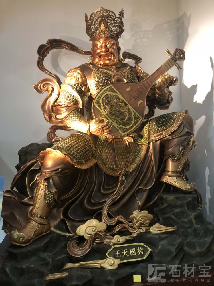 铸铜雕塑