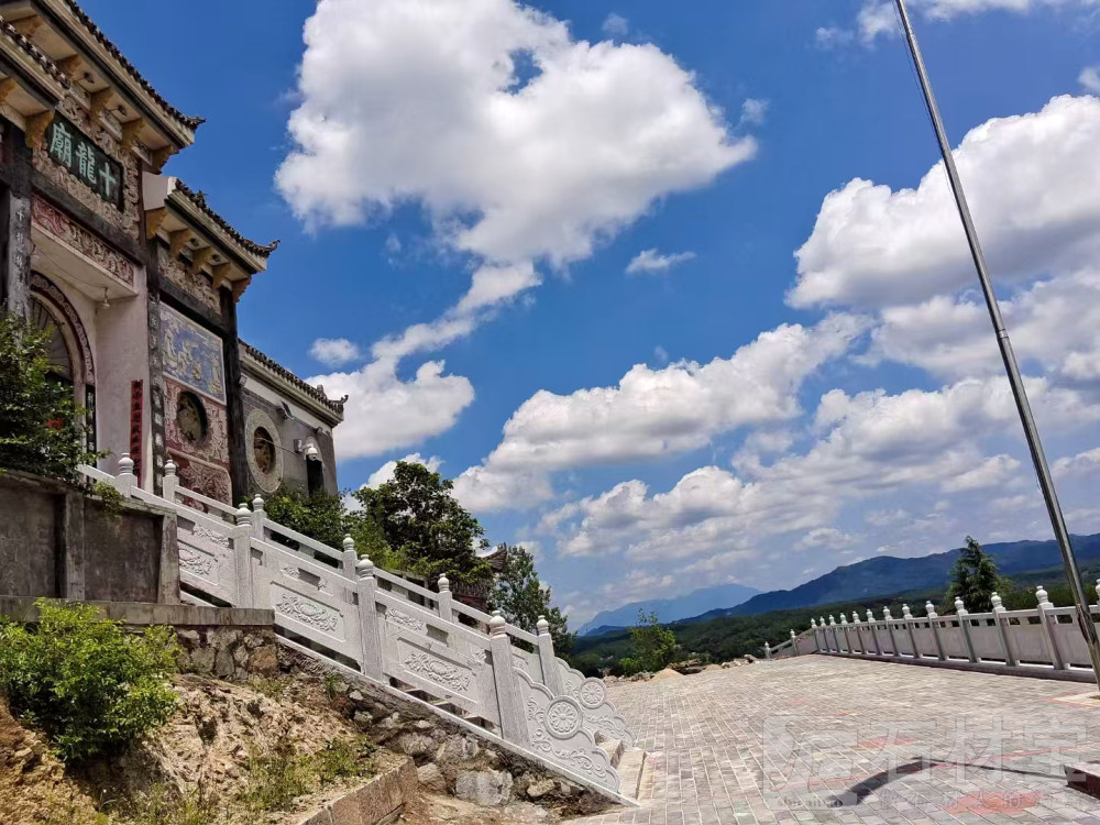 石栏杆