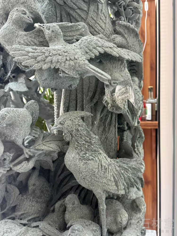百鸟朝凤