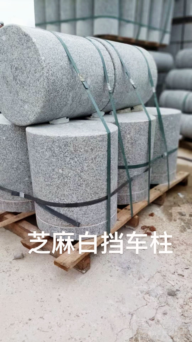 芝麻白603(廉江白)挡车柱