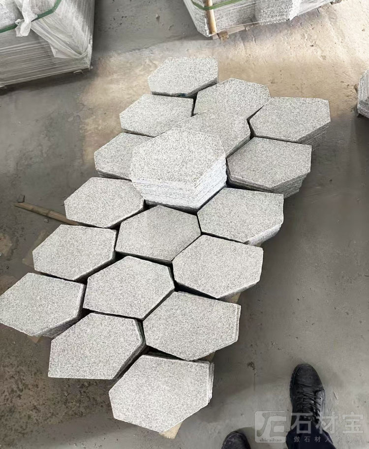 芝麻白冰裂纹