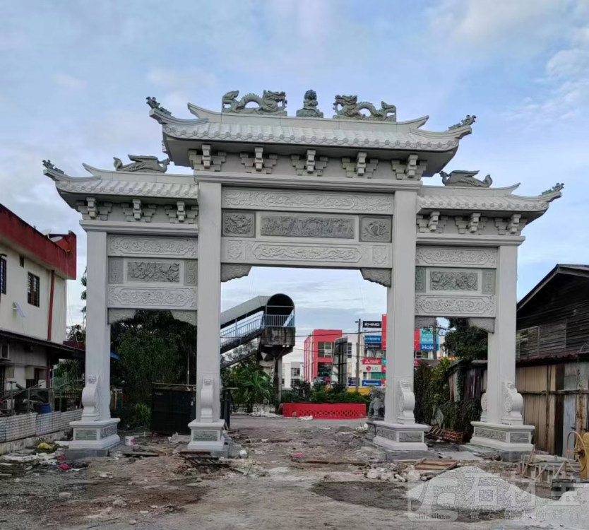 石牌坊