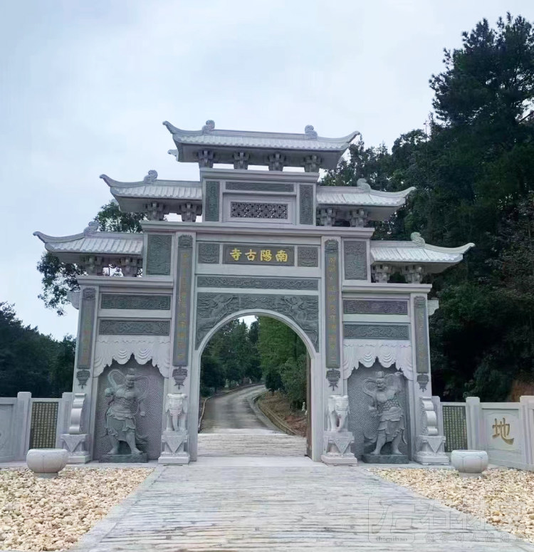石牌坊