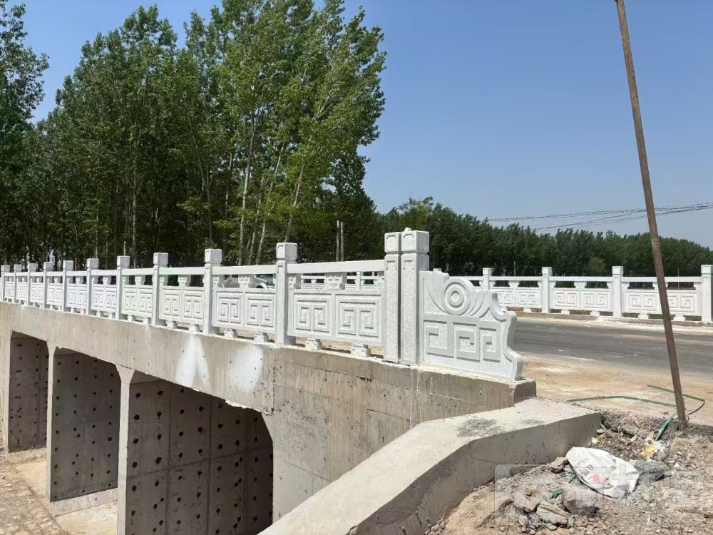 石栏杆