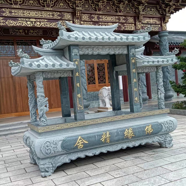 寺庙古建
