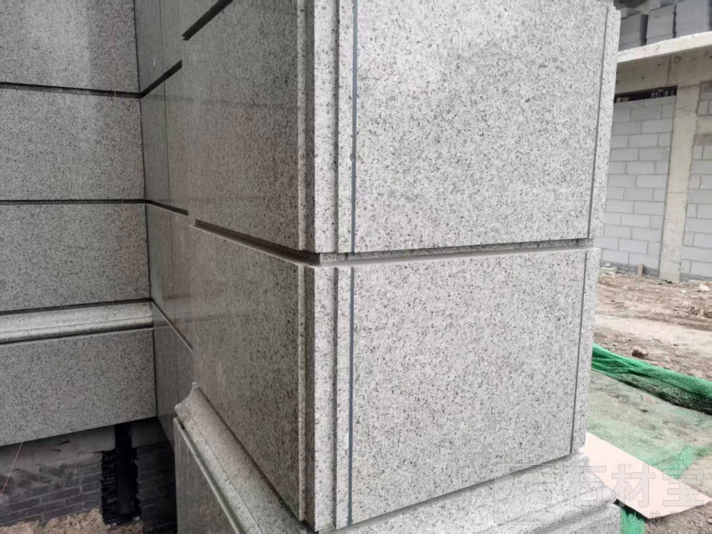香槟翠外墙干挂