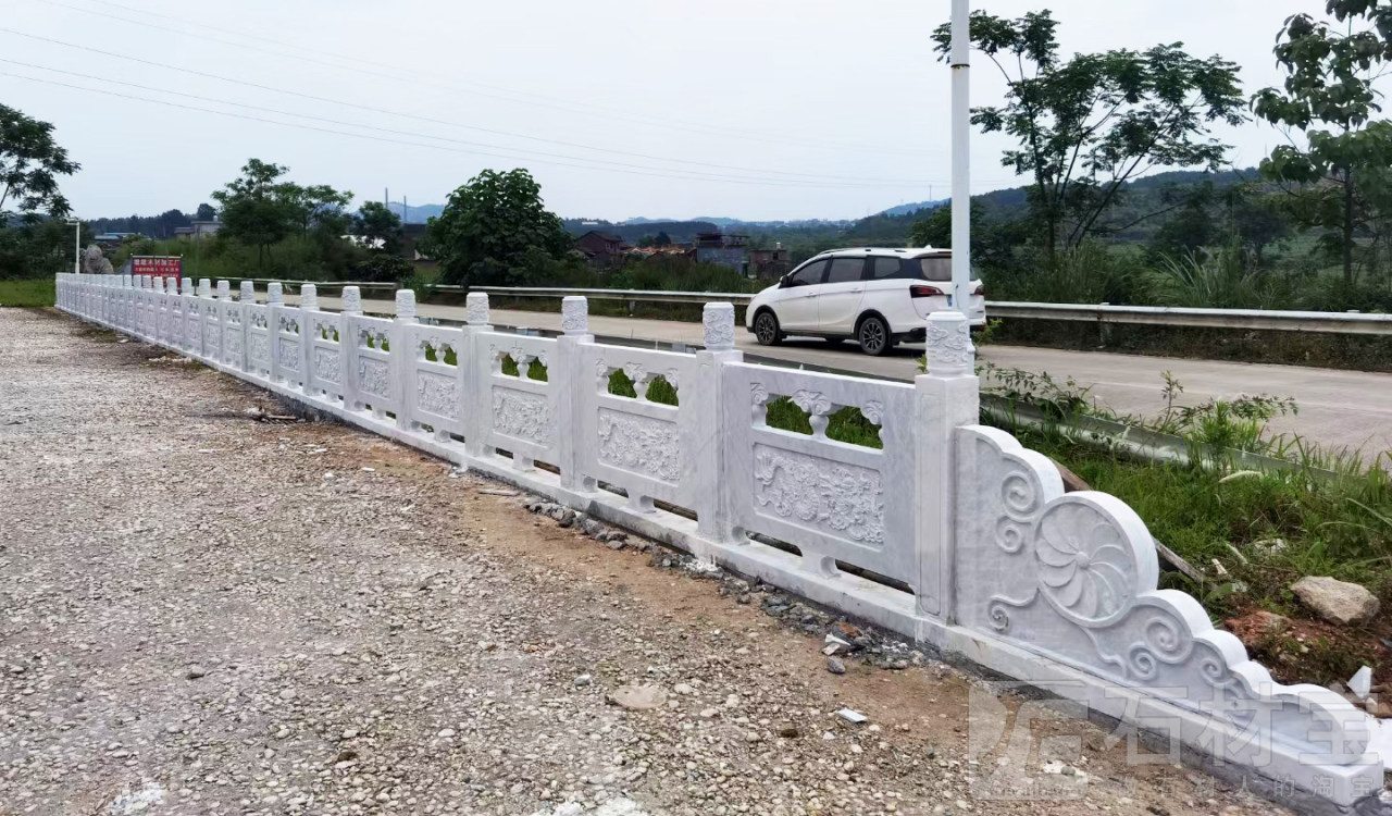 石栏杆