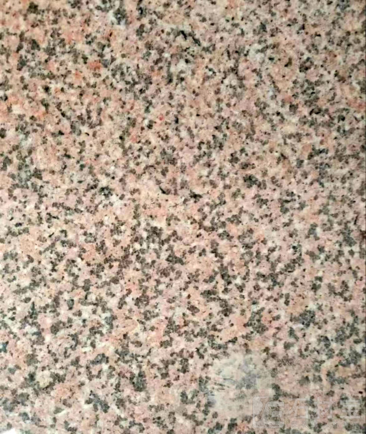 霞红