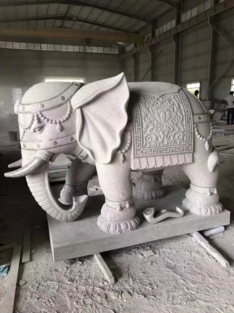 神兽雕刻