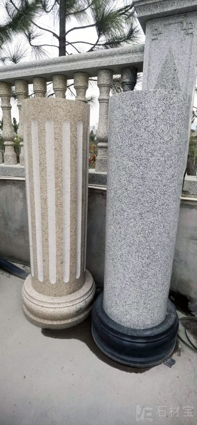 圆柱