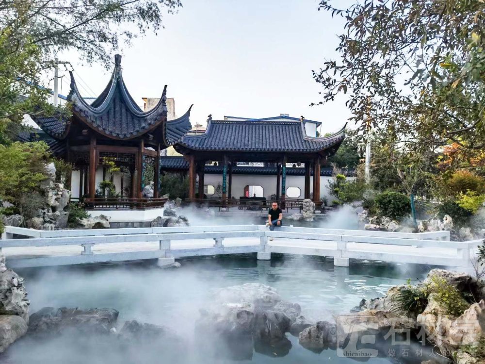 水泥假山系列