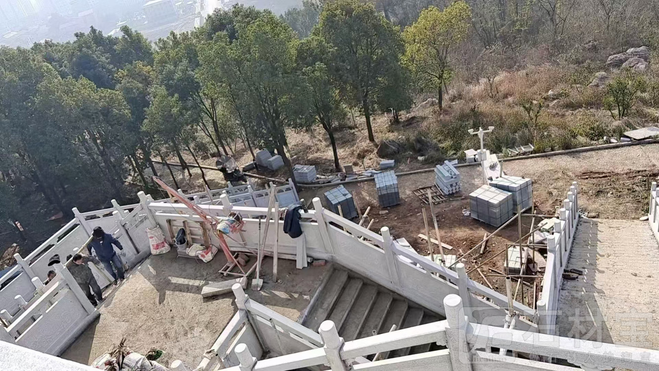 石栏杆