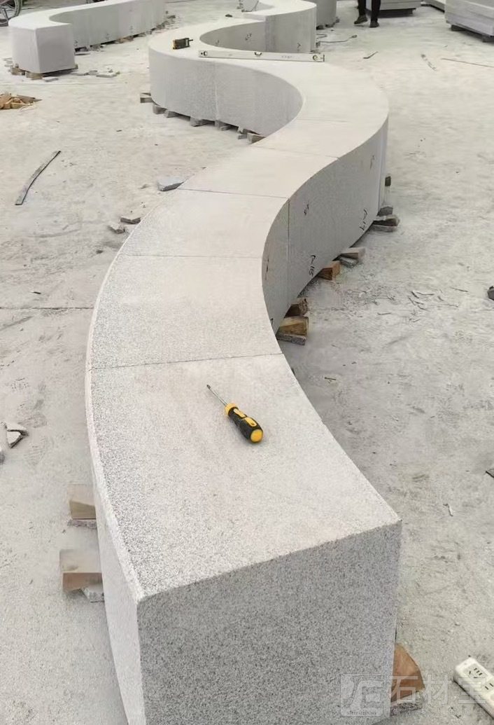 树围石