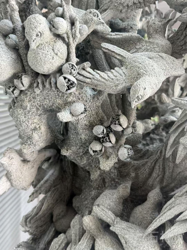 百鸟朝凤