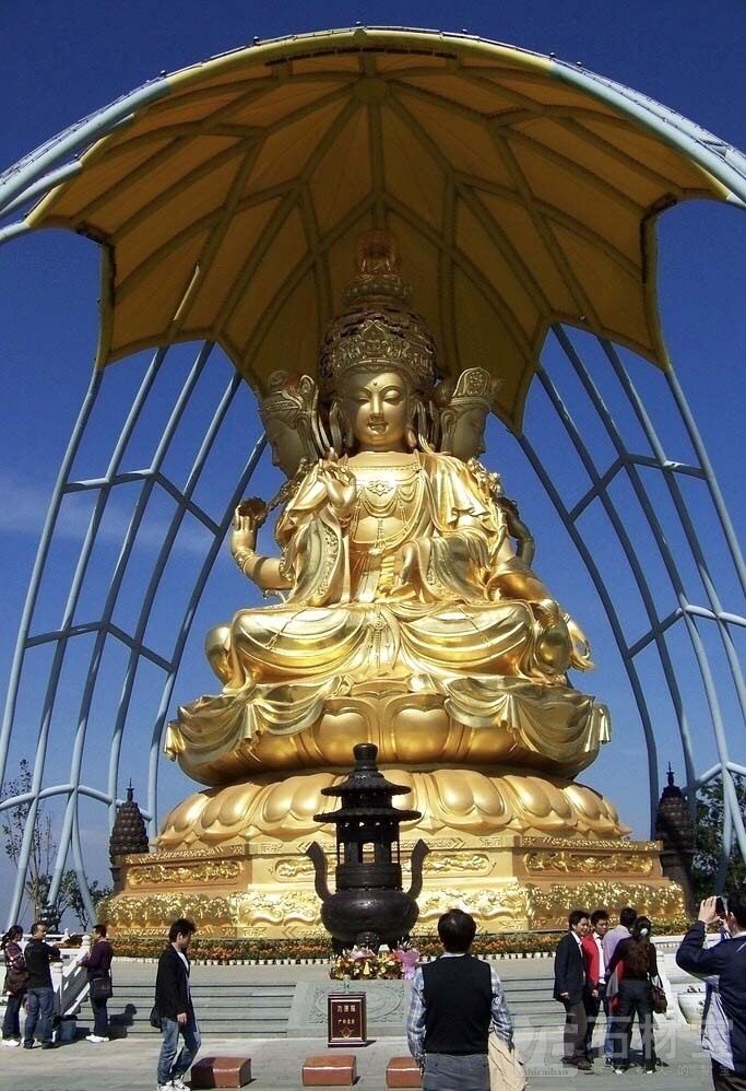 铸铜雕塑