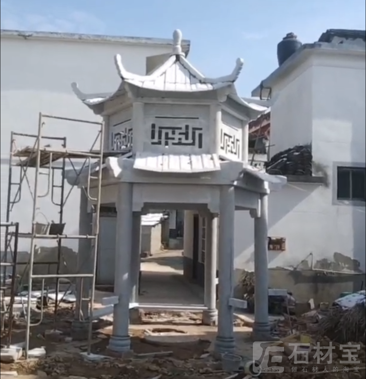 石亭