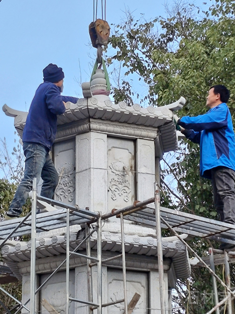 寺庙古建