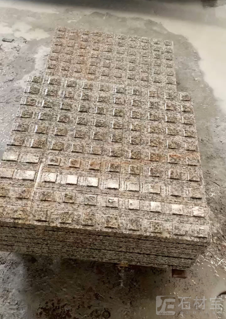 茉莉钻盲点石