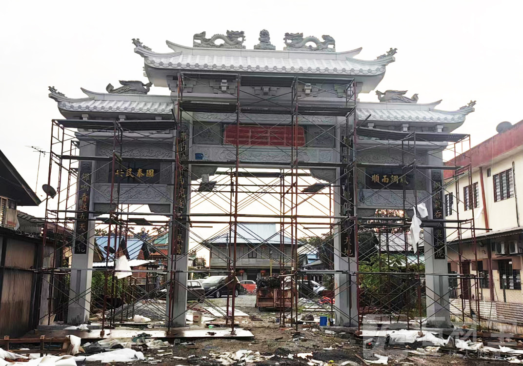 石牌坊