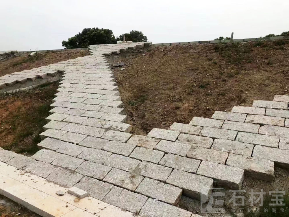 护坡石