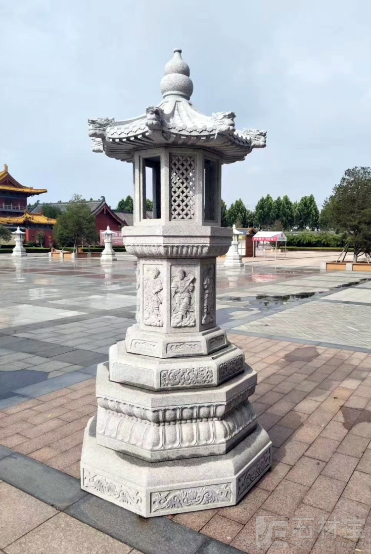 寺庙古建