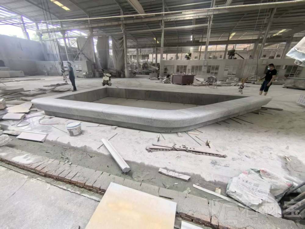 园林长凳