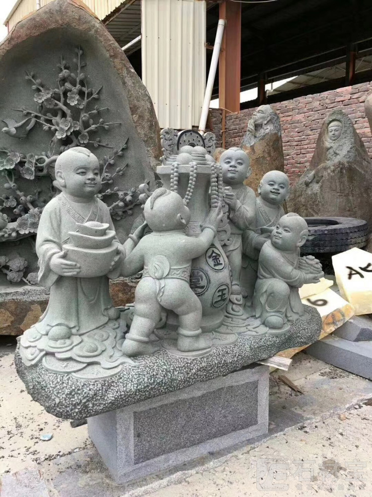 人物雕刻