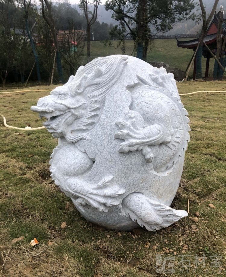 神兽雕刻