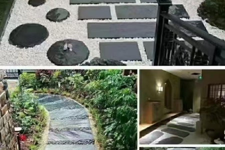 地铺石