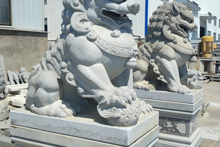 神兽雕刻