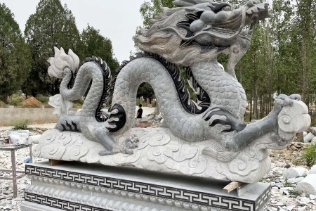 神兽雕刻