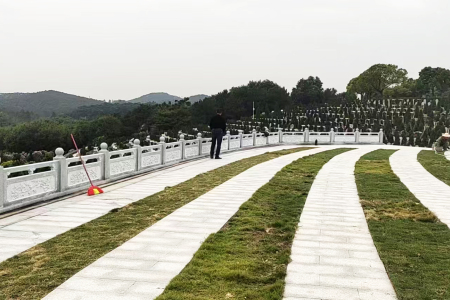石栏杆