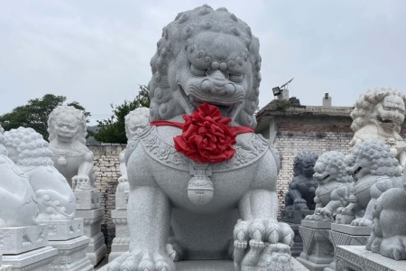 神兽雕刻