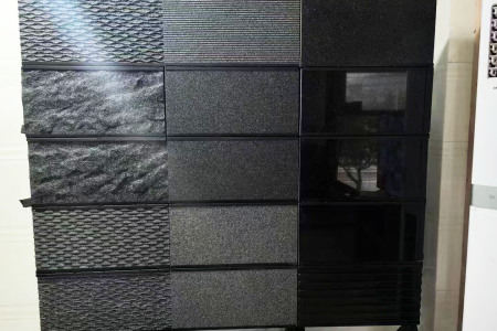 黑金沙加工面