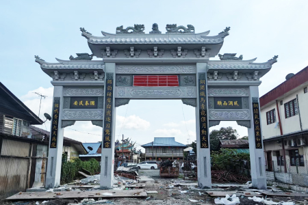 石牌坊