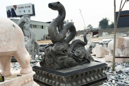 神兽雕刻