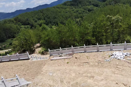 石栏杆