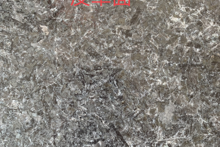 安哥拉黑皮革面