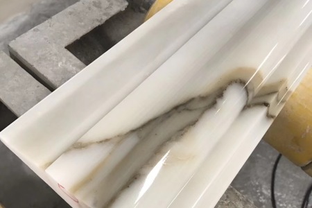 鱼肚白线条