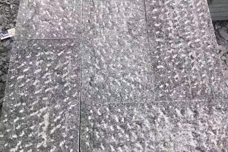菠萝面 广场石 芝麻黑 仿古石 做旧板