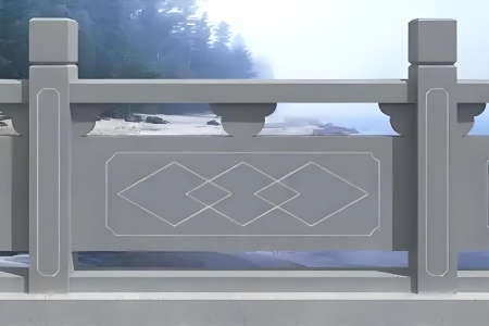 石栏杆（围栏，护栏）