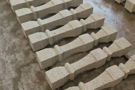 黄金麻栏杆